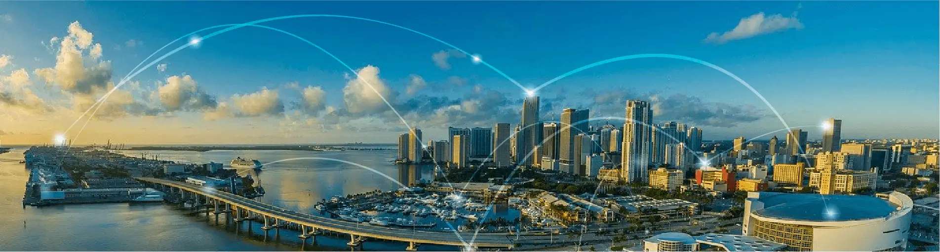 배경 | XISOM SMART CITY